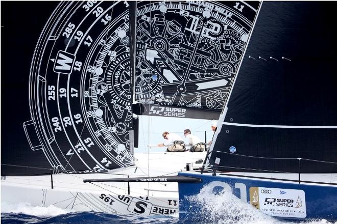 Coastal and upwind/downwind races - 52 Super Series 2016 ©  Max Ranchi Photography http://www.maxranchi.com